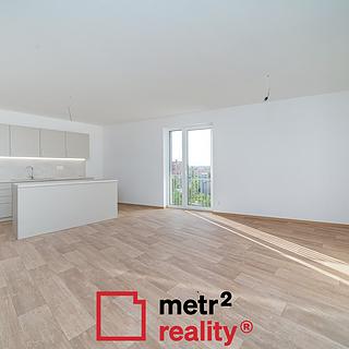 Pronájem bytu 2+kk 72 m&sup2; Olomouc