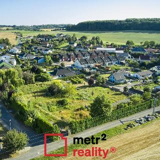 Prodej stavební parcely 3 871 m² Tršice, 