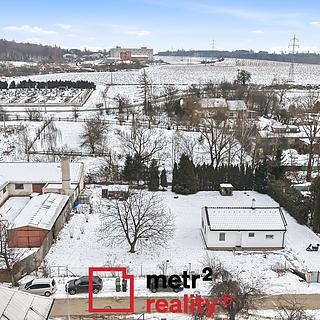 Prodej stavební parcely 866 m&sup2; Tršice