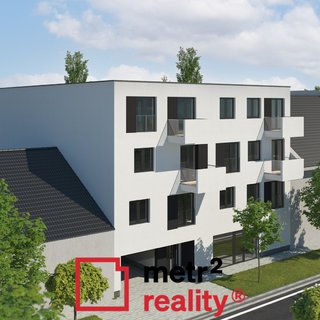 Prodej bytu 3+kk 92 m² Prostějov, Plumlovská