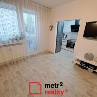 Pronájem bytu 2+1 47 m² Olomouc