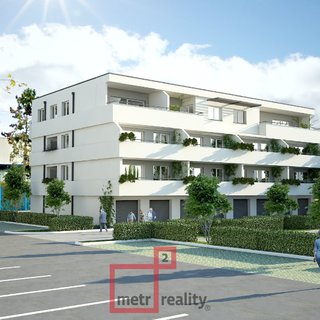 Prodej bytu 2+kk 91 m² Olomouc, Železniční