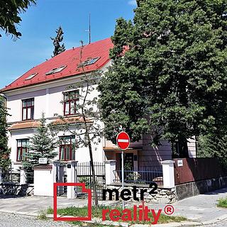 Prodej rodinného domu 556 m&sup2; Olomouc