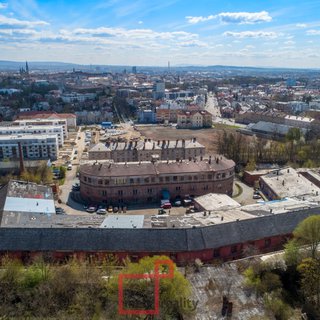 Pronájem skladu 1 100 m² Olomouc, Třída Jiřího Pelikána