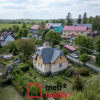 Prodej vily 200 m² Moravský Beroun, kpt. Jaroše