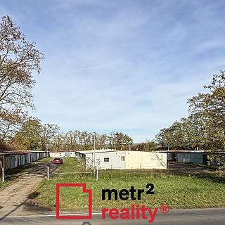 Prodej garáže 22 m² Uničov