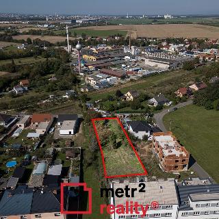 Prodej stavební parcely 1 327 m² Velký Týnec, 