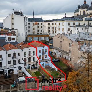 Prodej rodinného domu 278 m² Olomouc, Hrnčířská