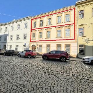 Prodej obchodu 303 m² Olomouc, Sokolská