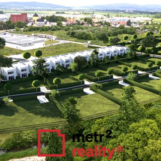 Prodej stavební parcely 556 m² Uničov, Šumperská