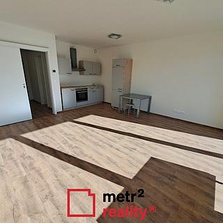 Pronájem bytu 1+kk, garsoniery 29 m² Uničov