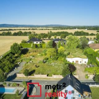 Prodej stavební parcely 3871 m² Tršice