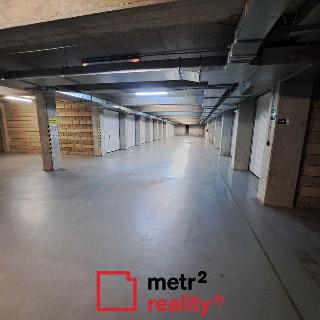 Pronájem garáže 18 m² Olomouc, Mošnerova