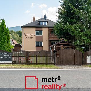 Prodej bytu 4+kk 93 m&sup2; Loučná nad Desnou