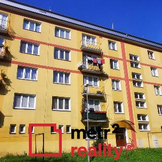 Prodej bytu 2+1 55 m² Olomouc, Dělnická