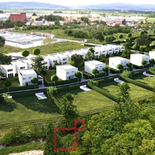 Prodej stavební parcely 616 m² Uničov