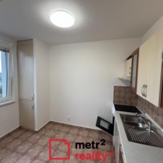 Pronájem bytu 2+1 44 m² Olomouc Lazce, Na Letné