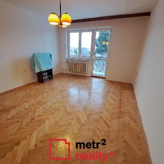 Pronájem bytu 3+1 85 m² Křelov-Břuchotín, Sluneční