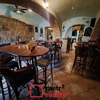 Pronájem restaurace 112 m² Olomouc