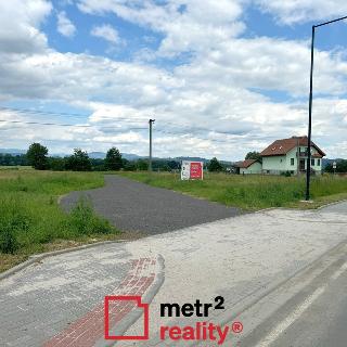 Prodej stavební parcely 782 m² Chromeč