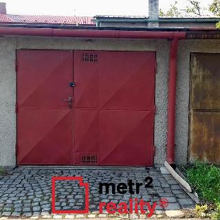 Prodej garáže 17 m² Olomouc, 