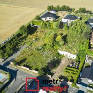 Prodej stavební parcely 1 529 m² Tršice, 