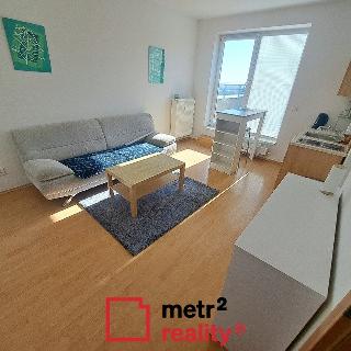 Pronájem bytu 2+kk 29 m² Olomouc, gen. Píky