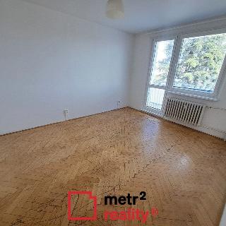 Pronájem bytu 1+1 35 m² Olomouc