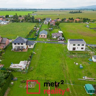 Prodej stavební parcely 1 225 m² Štarnov, 