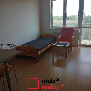 Pronájem bytu 1+kk, garsoniery 30 m² Olomouc