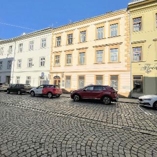 Prodej činžovního domu 391 m² Olomouc, Sokolská