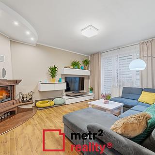 Prodej bytu 3+1 74 m&sup2; Uničov