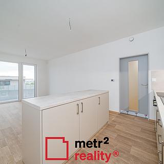 Pronájem bytu 2+kk 63 m&sup2; Olomouc