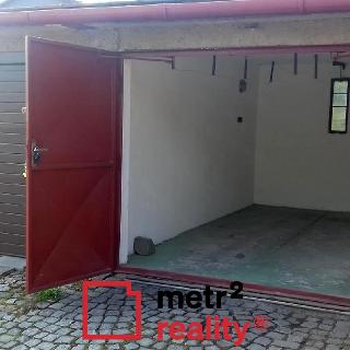 Pronájem garáže 17 m² Olomouc