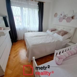 Pronájem bytu 2+1 54 m² Olomouc Nová Ulice, V hlinkách