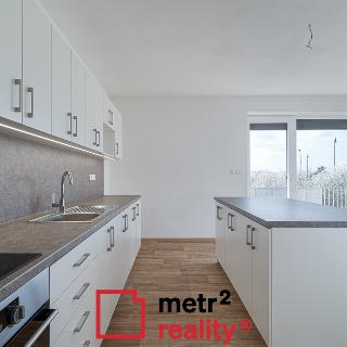 Pronájem bytu 2+kk 58 m² Olomouc, U solných mlýnů