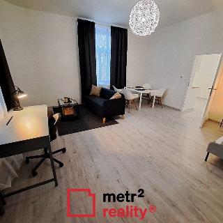 Pronájem bytu 1+1 50 m² Olomouc, Dobrovského