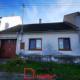 Prodej rodinného domu 108 m&sup2; Grygov