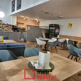 Pronájem restaurace 60 m² Olomouc