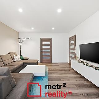 Prodej bytu 3+1 72 m&sup2; Olomouc