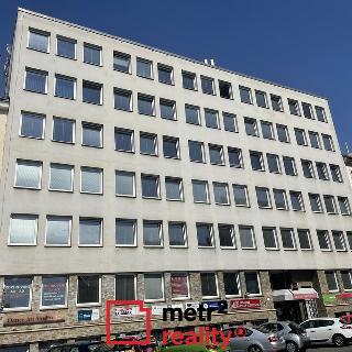 Pronájem kanceláře 30 m² Olomouc, Krapkova