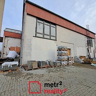 Pronájem skladu 220 m&sup2; Uničov