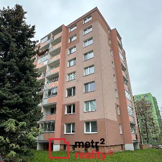 Prodej bytu 2+1 52 m² Olomouc, Za vodojemem