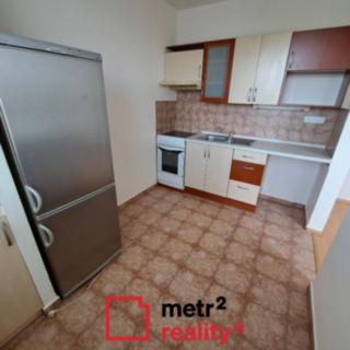 Pronájem bytu 2+1 44 m² Olomouc