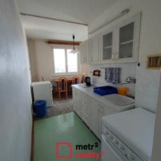 Pronájem bytu 3+1 63 m² Olomouc, Pionýrská