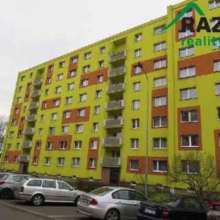 Prodej bytu 3+1 77 m² Klášterec nad Ohří