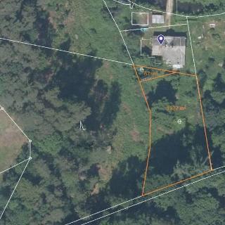 Prodej stavební parcely 1 389 m² Česká Kamenice