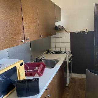 Prodej bytu 2+1 57 m² Praha, Senohrabská