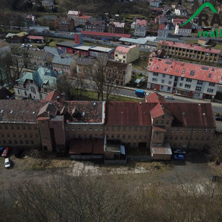 Prodej výrobního objektu 4 389 m² Kraslice, Dukelská