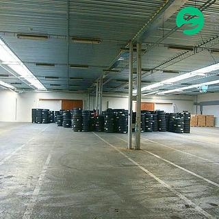 Pronájem skladu 432 m&sup2; Úvaly